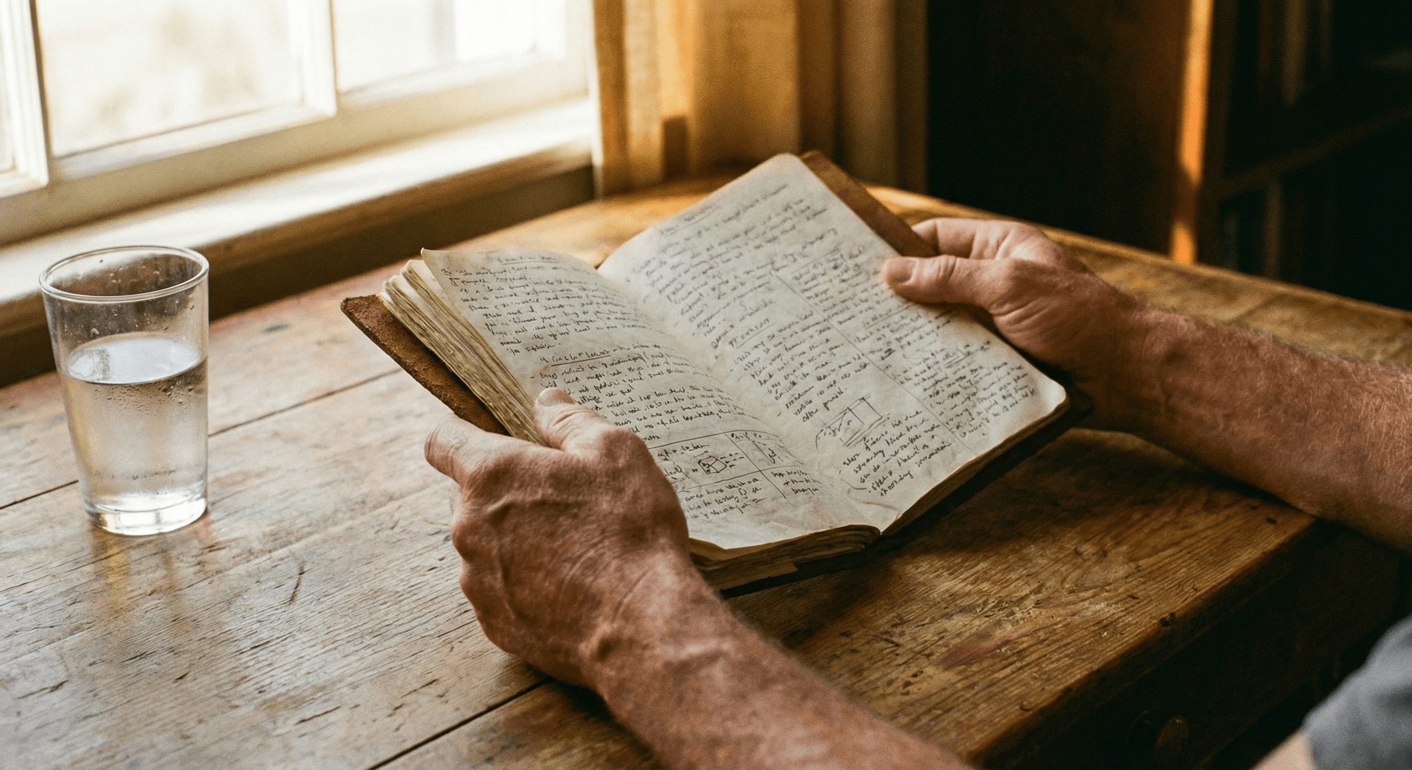 Journaling and reflection